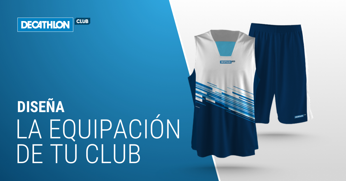 Archives - Personaliza equipación Decathlon Club