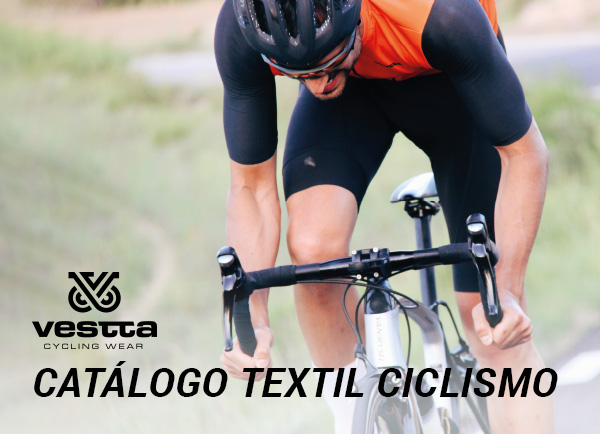 Catálogo textil ciclismo