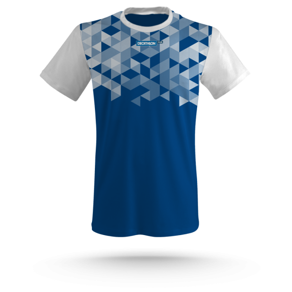 Camiseta de voleibol personalizada hombre — VCUP 01