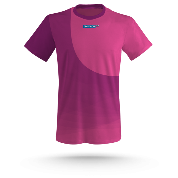 Camiseta de voleibol personalizada hombre — VCUP 02