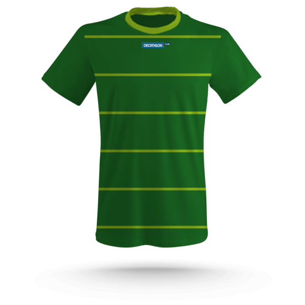 Camiseta de fútbol FIRST adulto unisex — FFIRST 04