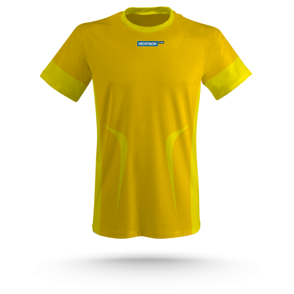 Camiseta de voleibol personalizada hombre — VCUP 03