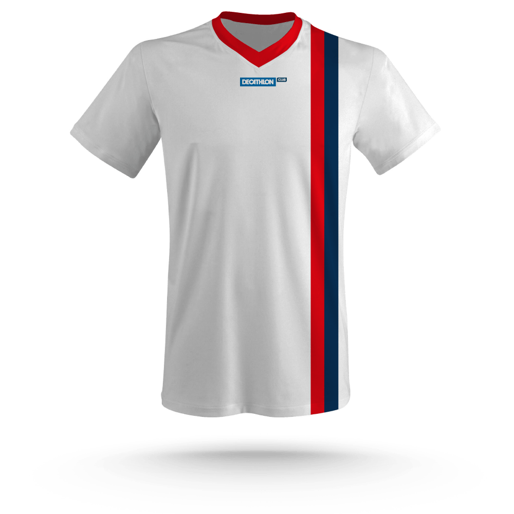 Camisetas personalizadas de Decathlon Club