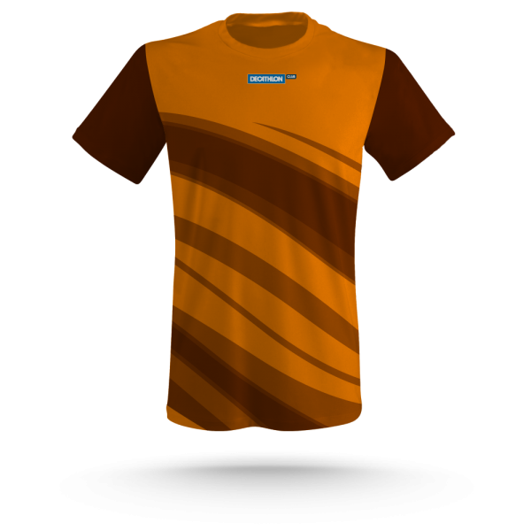 Camiseta de voleibol personalizada hombre — VCUP 04