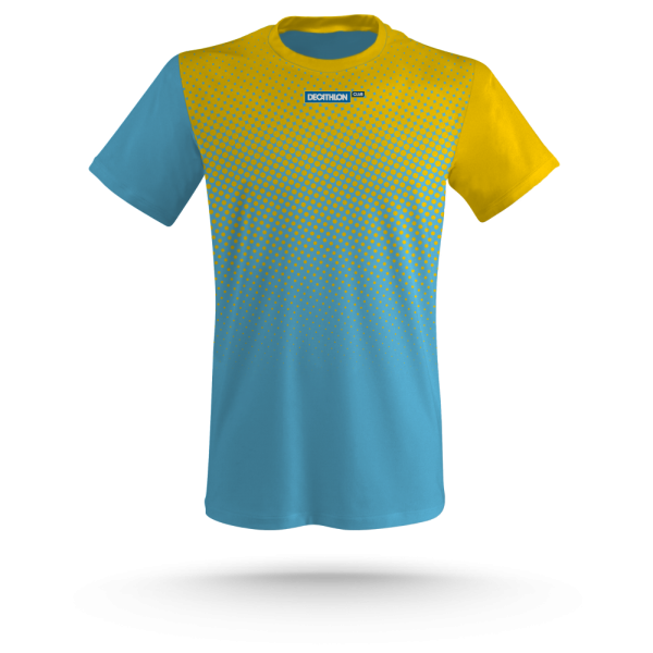 Camiseta de voleibol personalizada hombre — VCUP 05