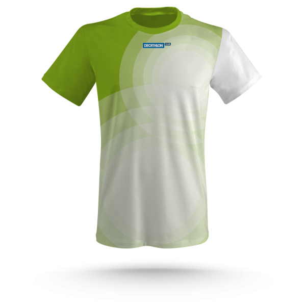 Camiseta de voleibol personalizada hombre — VCUP 06