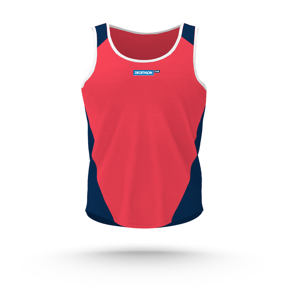 Escribe un reporte compañerismo Avenida Camisetas y equipaciones de Atletismo personalizadas | Decathlon Club