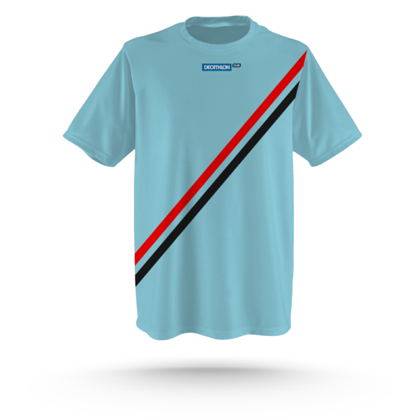 Camiseta de fútbol FIRST adulto unisex — FFIRST03