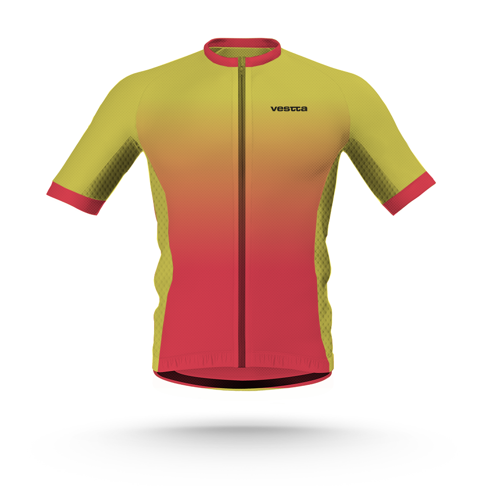 MAILLOT UNISEX CICLISMO 04