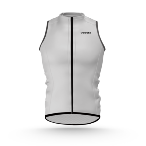 Chaleco de ciclismo personalizado unisex comfort