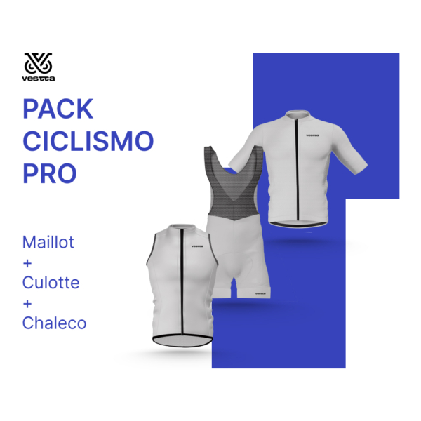 Pack Ciclismo PRO 2