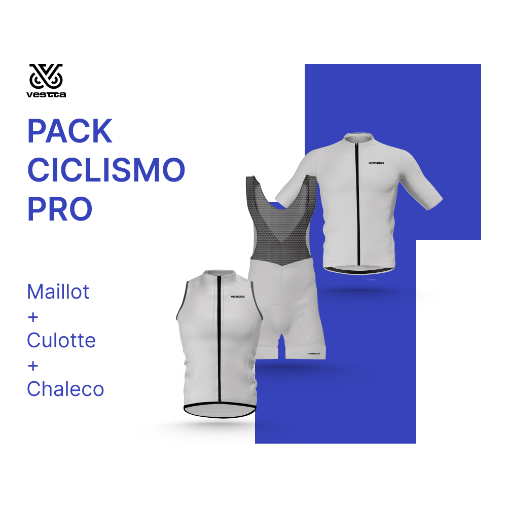 Pack Ciclismo PRO – 2