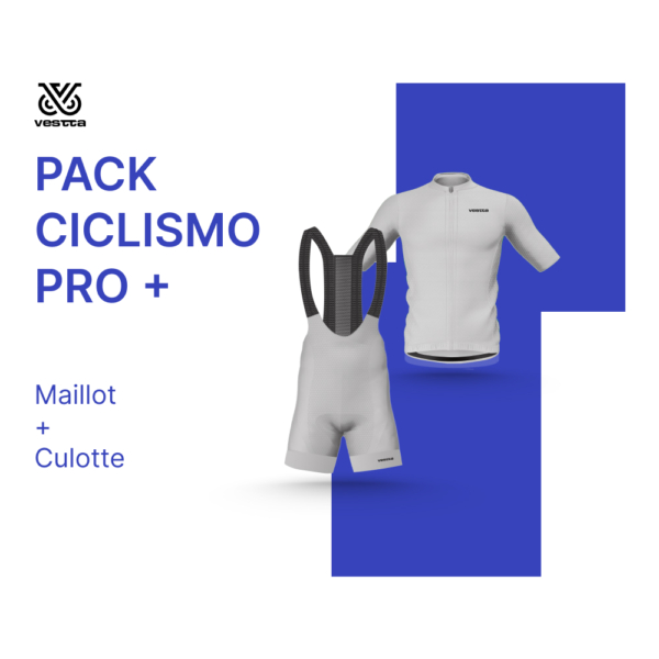 Pack Ciclismo PRO PLUS 1