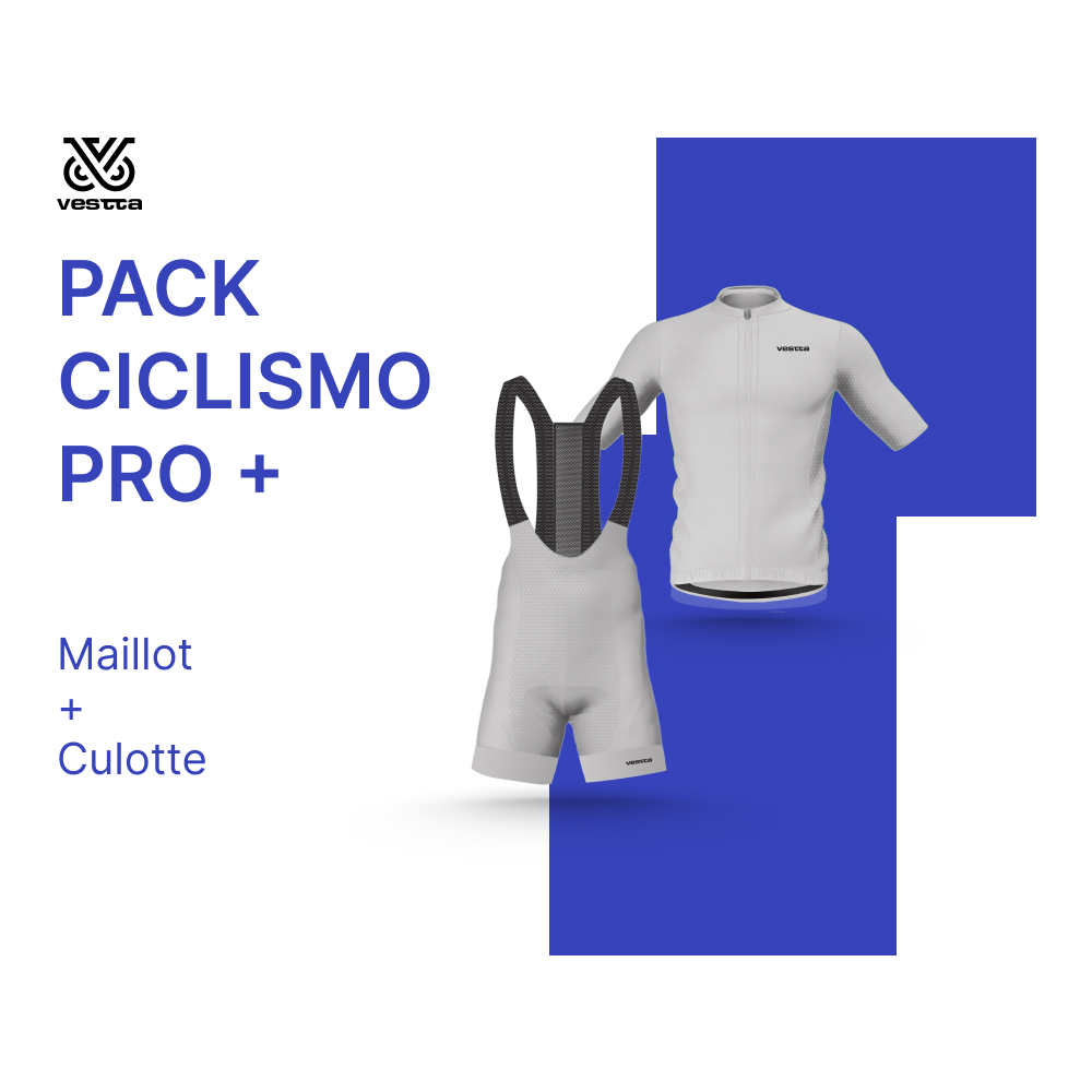Pack Ciclismo PRO PLUS – 1