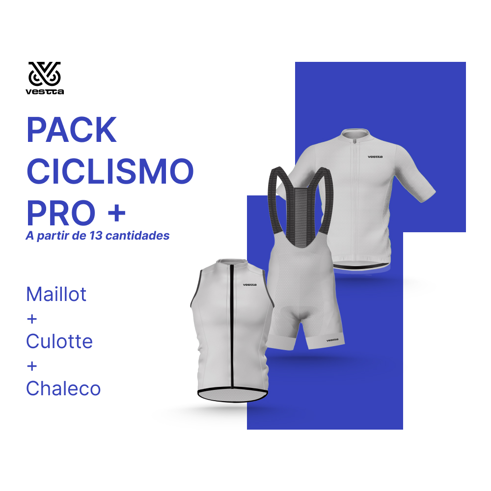 Pack Ciclismo PRO PLUS – 2