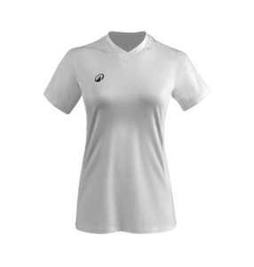 Camiseta de fútbol Cup mujer cuello pico