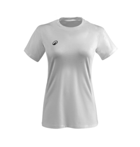 Camiseta de fútbol Cup mujer cuello redondo