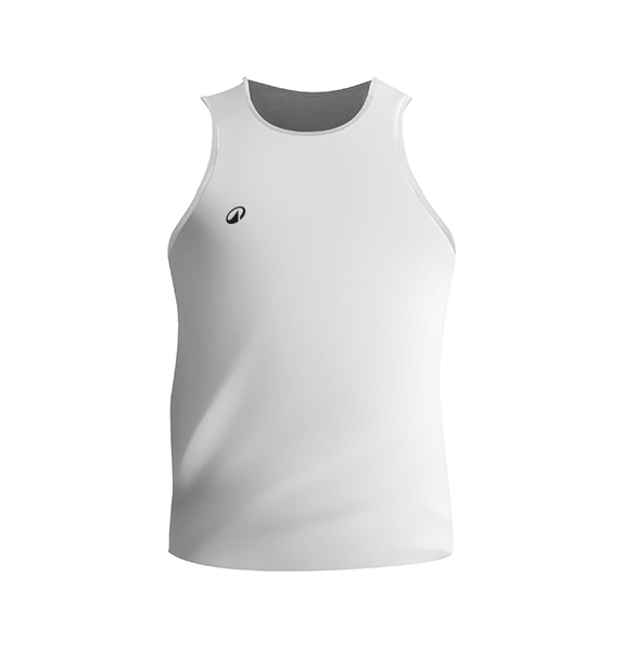 Camiseta de tirantes deporte playa personalizada hombre