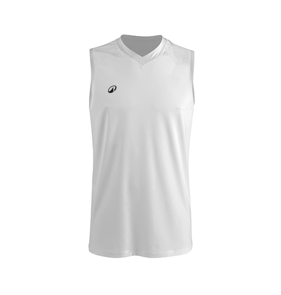 Camiseta de baloncesto Cup hombre – junior cuello pico