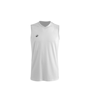 Camiseta de baloncesto Cup júnior cuello pico