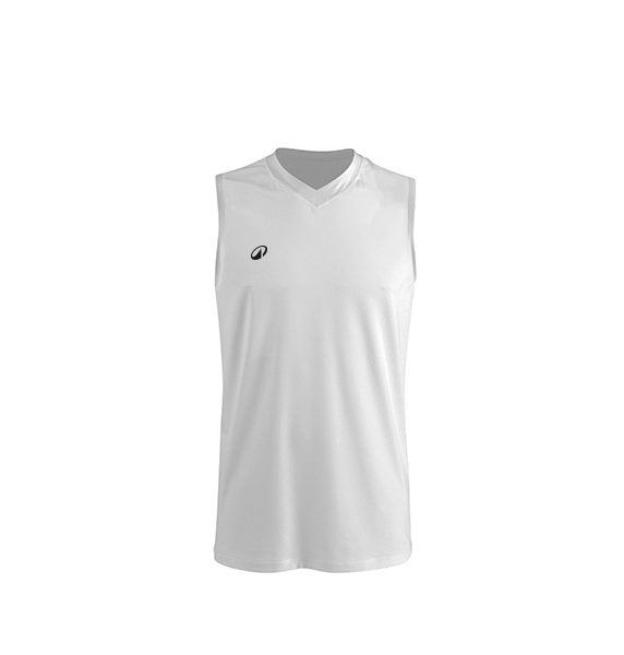 Camiseta de baloncesto Cup júnior cuello pico