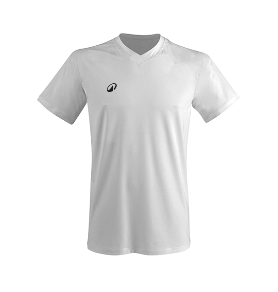 Camiseta de fútbol Cup hombre-junior cuello pico