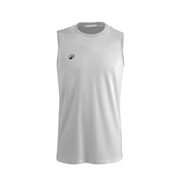 Camiseta de baloncesto Cup hombre cuello redondo
