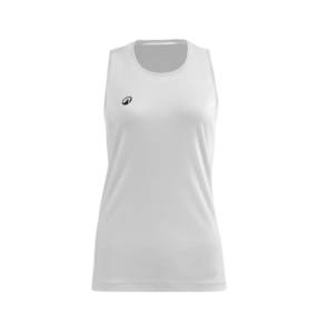 Camiseta de baloncesto Cup mujer cuello redondo