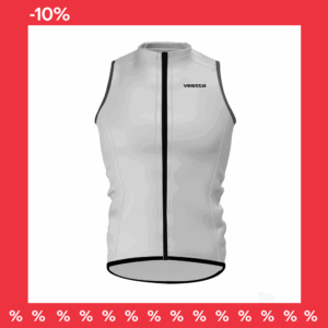 Chaleco de ciclismo personalizado unisex comfort