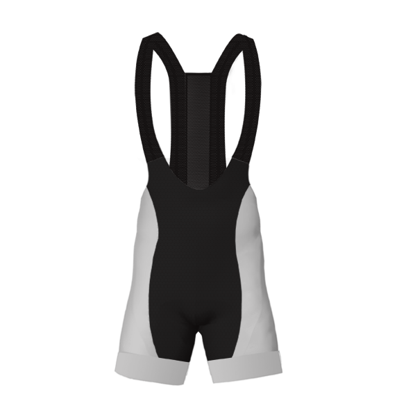 Culotte de ciclismo personalizado hombre Pro+