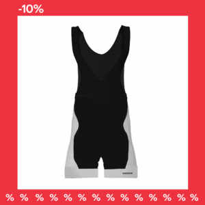 Culotte de ciclismo personalizado hombre Pro