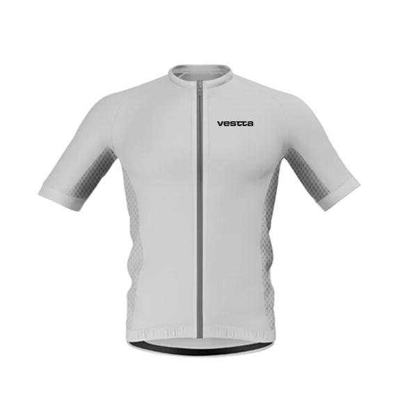 Maillot de ciclismo personalizado unisex comfort