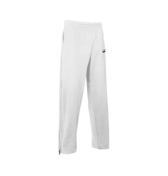 Pantalón de chándal personalizado con cremallera