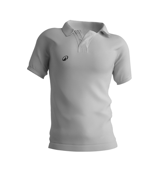 Polo de paseo manga corta personalizado