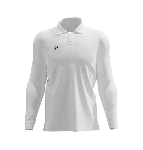 Polo de paseo manga larga personalizado