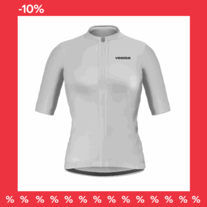 Maillot ciclismo personalizado mujer Pro+