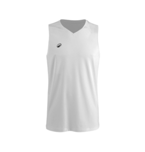 Camiseta reversible de baloncesto personalizada hombre/júnior cuello pico