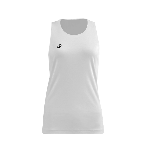 Camiseta reversible de baloncesto personalizada mujer cuello redondo