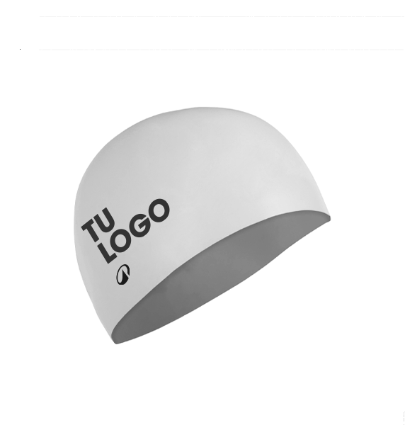 Gorro de natación personalizado – Sponsor 5 colores