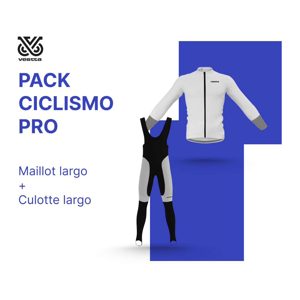 Pack Ciclismo PRO – 1 Invierno Pack Ciclismo PRO – 1 Invierno