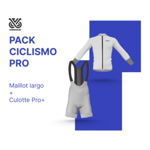 Pack Ciclismo PRO+ – 3 Invierno