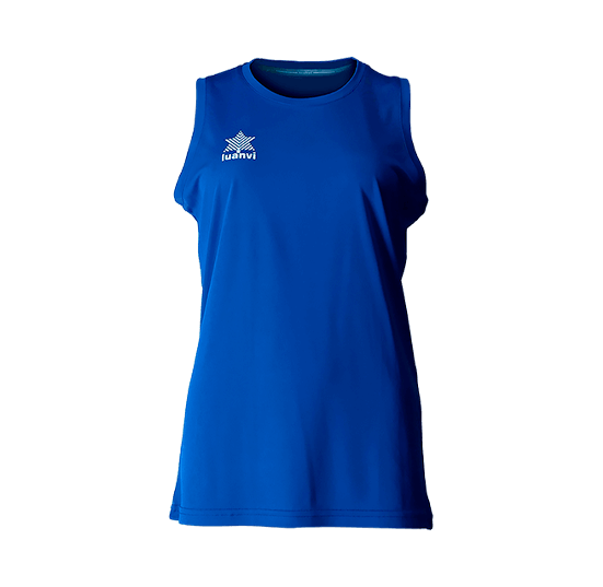 Camiseta baloncesto Luanvi Pol mujer