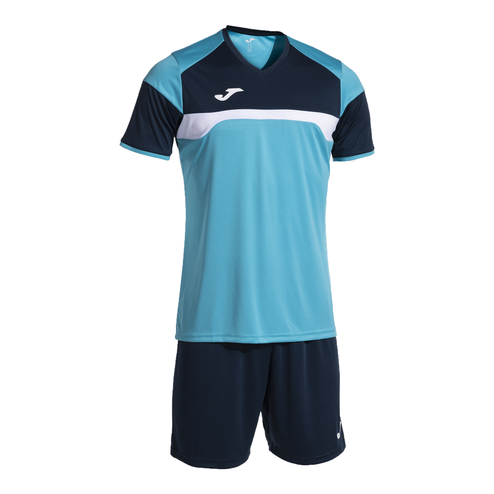 Set fútbol Danubio III Joma