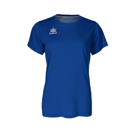 Camiseta Luanvi Pol Mujer M/C