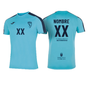 BM ALCOBENDAS - ACADEMIA + FEDERADOS + SENIORS - 2n EQUIPACIÓN HOMBRE