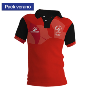 SOA - POLO MANGA CORTA