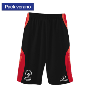 SOA - PANTALÓN CORTO BOLSILLOS