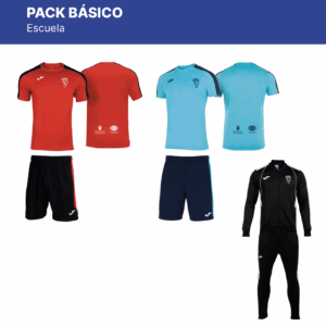 BMA - PACK BÁSICO - ESC