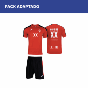 BMA - PACK ADAPTADO