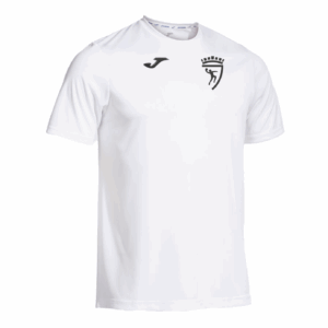 BMA - CAMISETA ENTRENO BLANCA HOMBRE